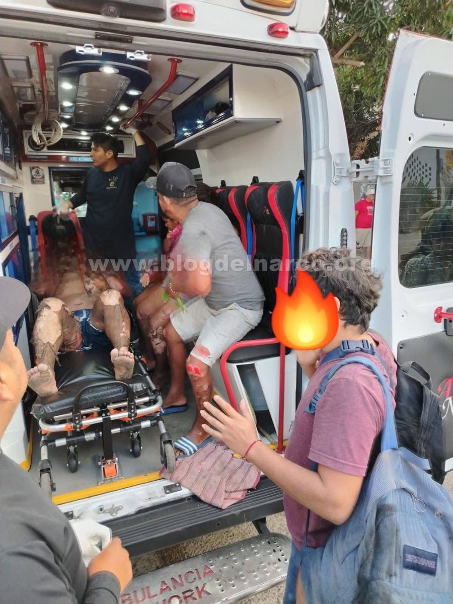 Blog del Narco México tweet media