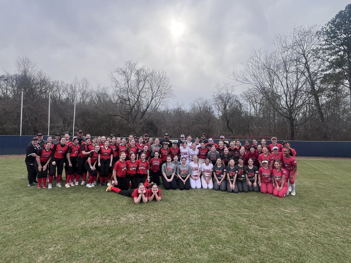 Georgia Fire FP Softball Org tweet media