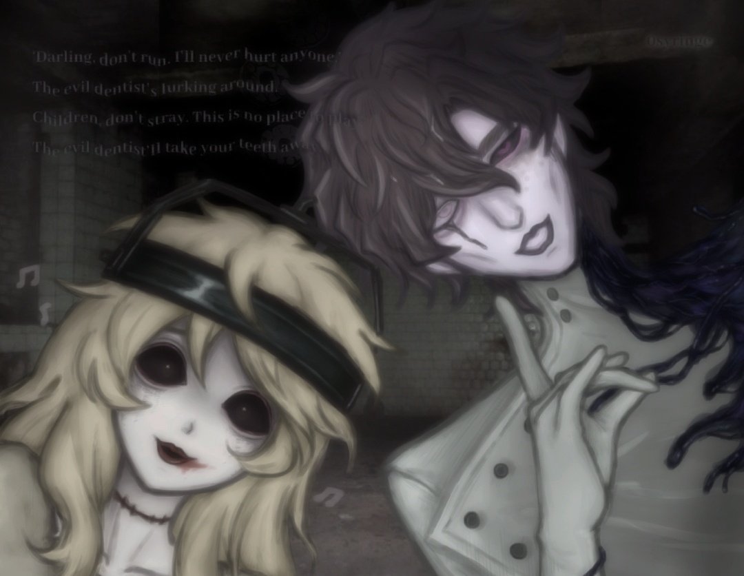 0syringe's tweet image. wait it looks better with this filter....