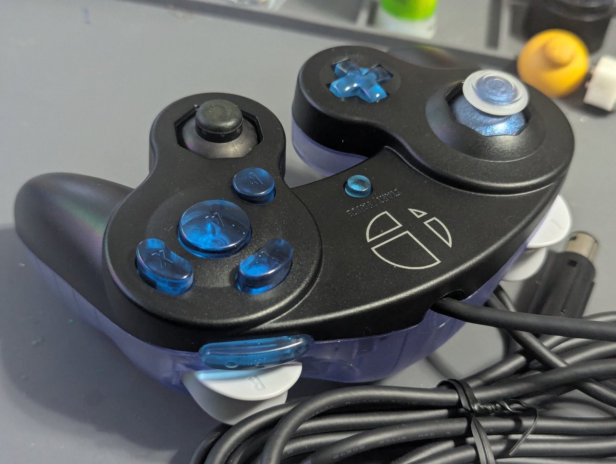 Cheese Controllers tweet media