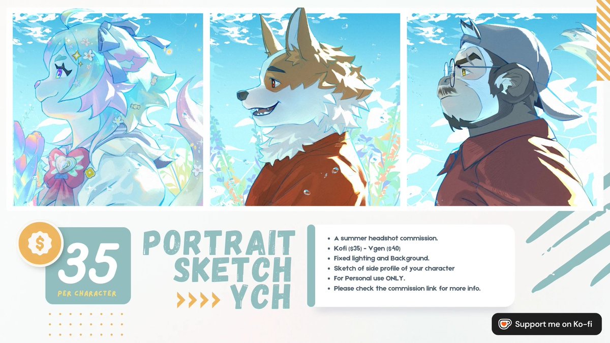 ◥ tocino / Open for comms tweet media