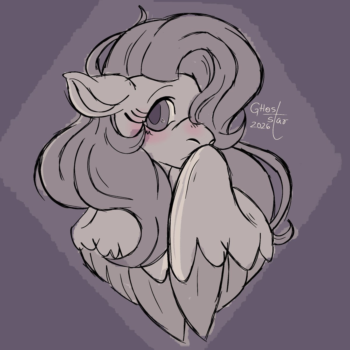 Ghostar (Comms Open) tweet media