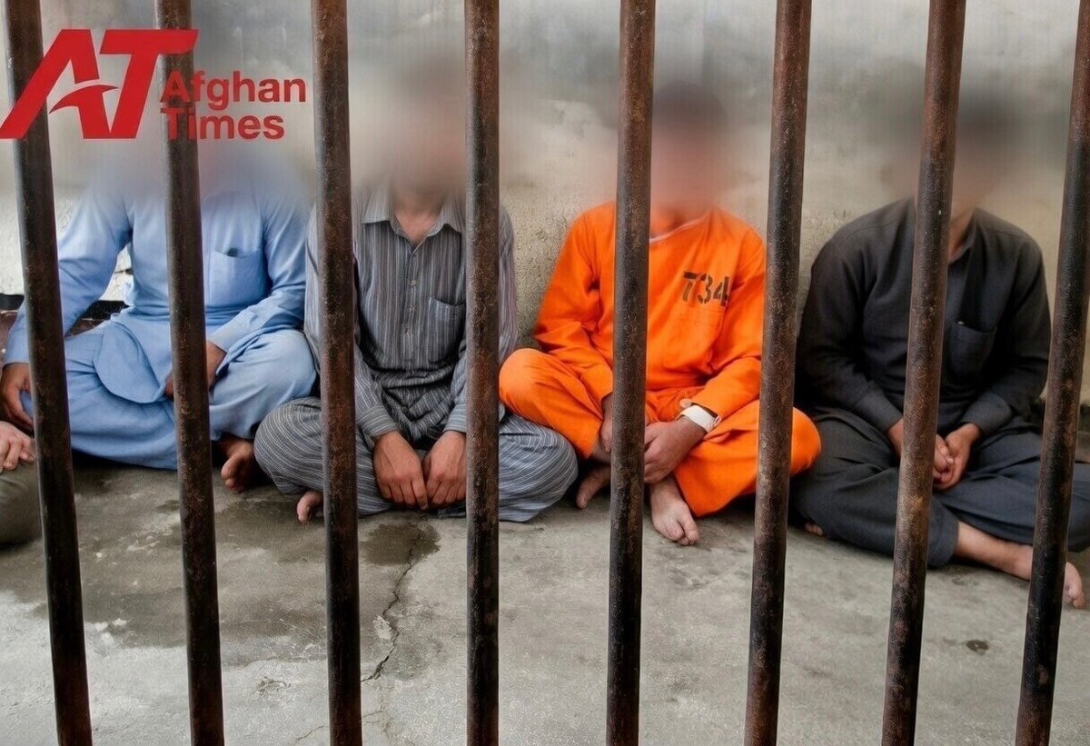 Taliban Authorities Arrest Individuals for Filming Strike Sites in Kabul