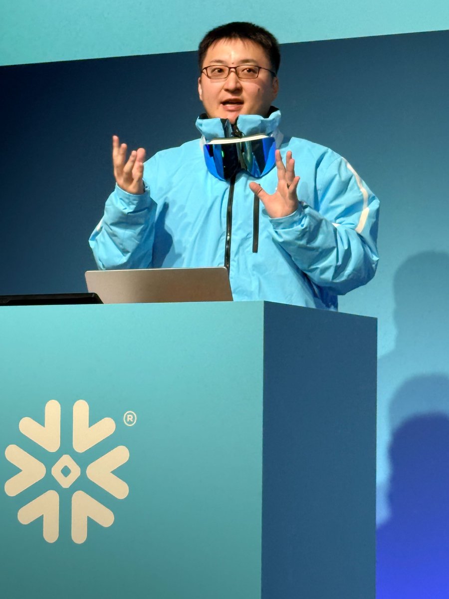 Snowflake Japan公式 tweet media