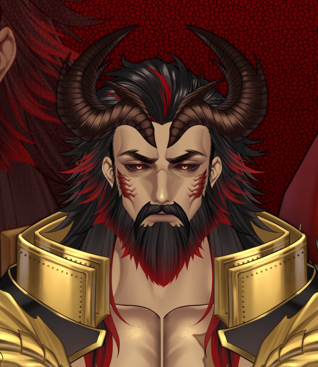 Redclaw🐉👑 VILLAIN ARC tweet media