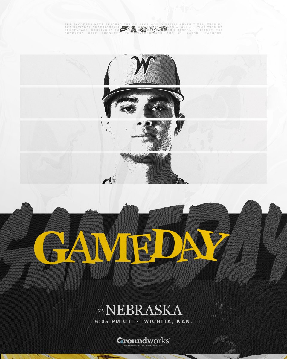 Wichita State Baseball tweet media