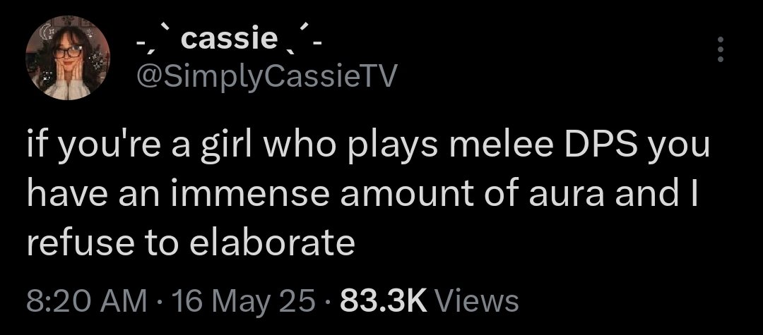 ˗ˏˋ cassie ˎˊ˗ tweet media