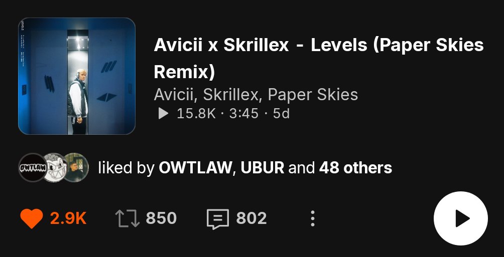 Paper Skies tweet media