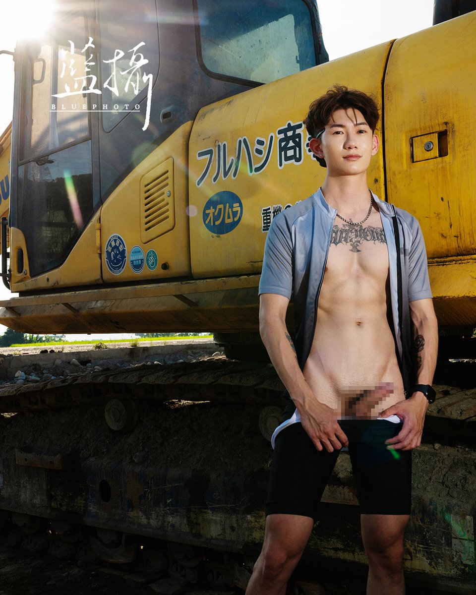 謝翔于-藍攝 tweet media