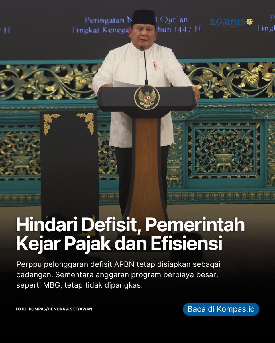 Harian Kompas tweet media