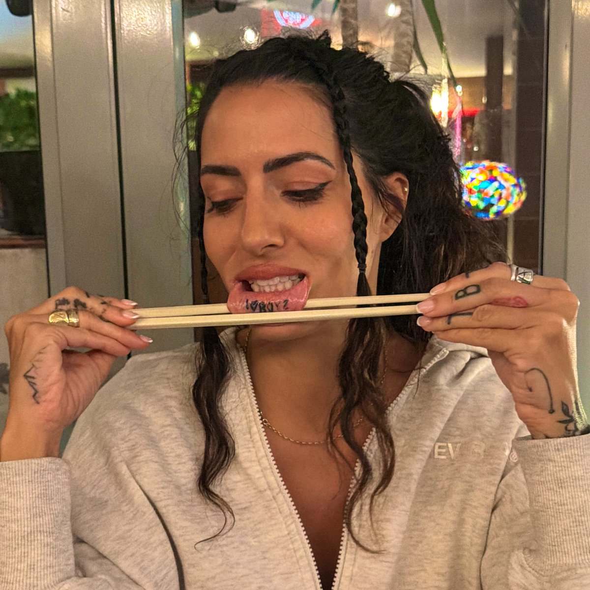 Coco Bae tweet media