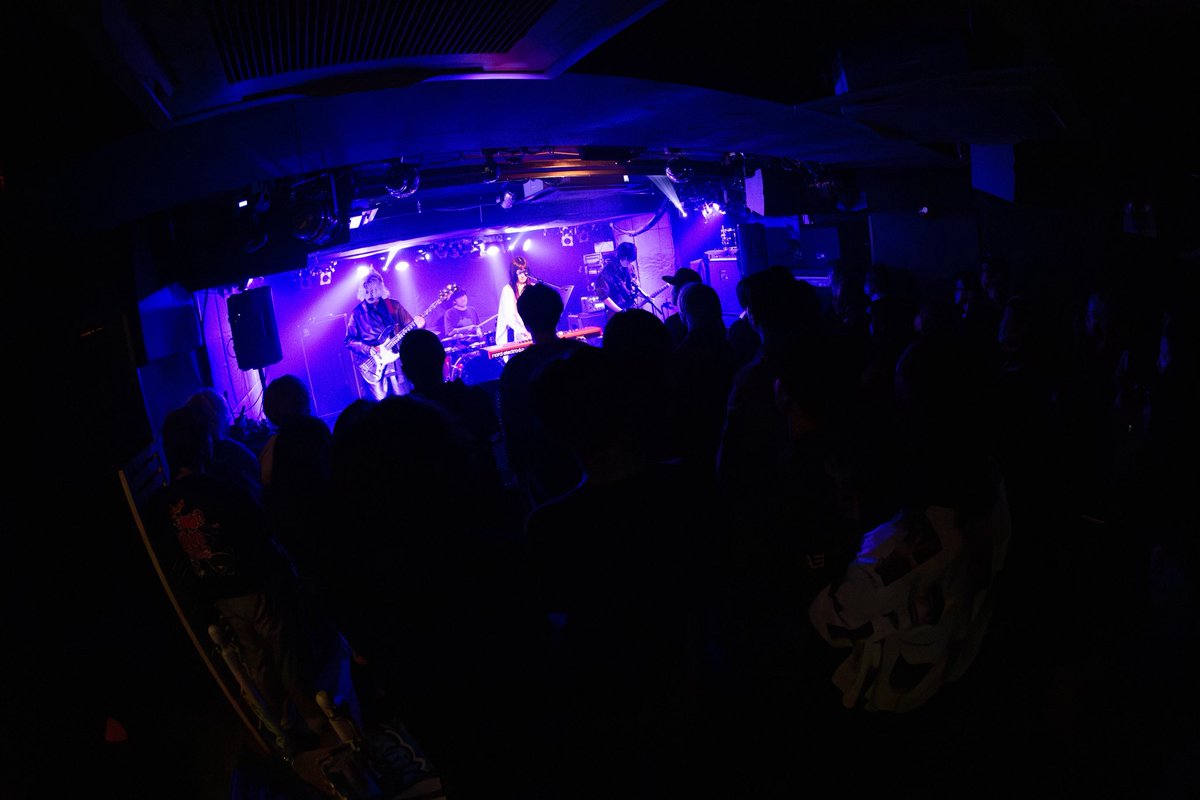 ReBrainTW's tweet photo. Thanks! SHIMOKITAZAWA!

2026.03.04 @ 下北沢WAVER
ReBrain Presents 1st Mini Album Release Live
“Curtain Call”

Photo by @5110_hikari 

#ReBrain #Live #CurtainCall #邦ロック https://t.co/iPbUyoCJ9b