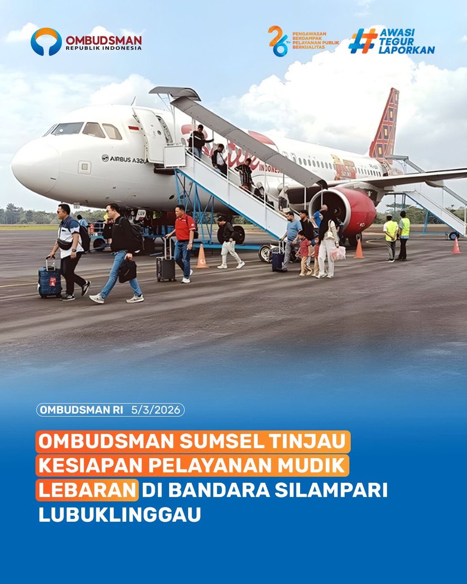 Ombudsman RI tweet media