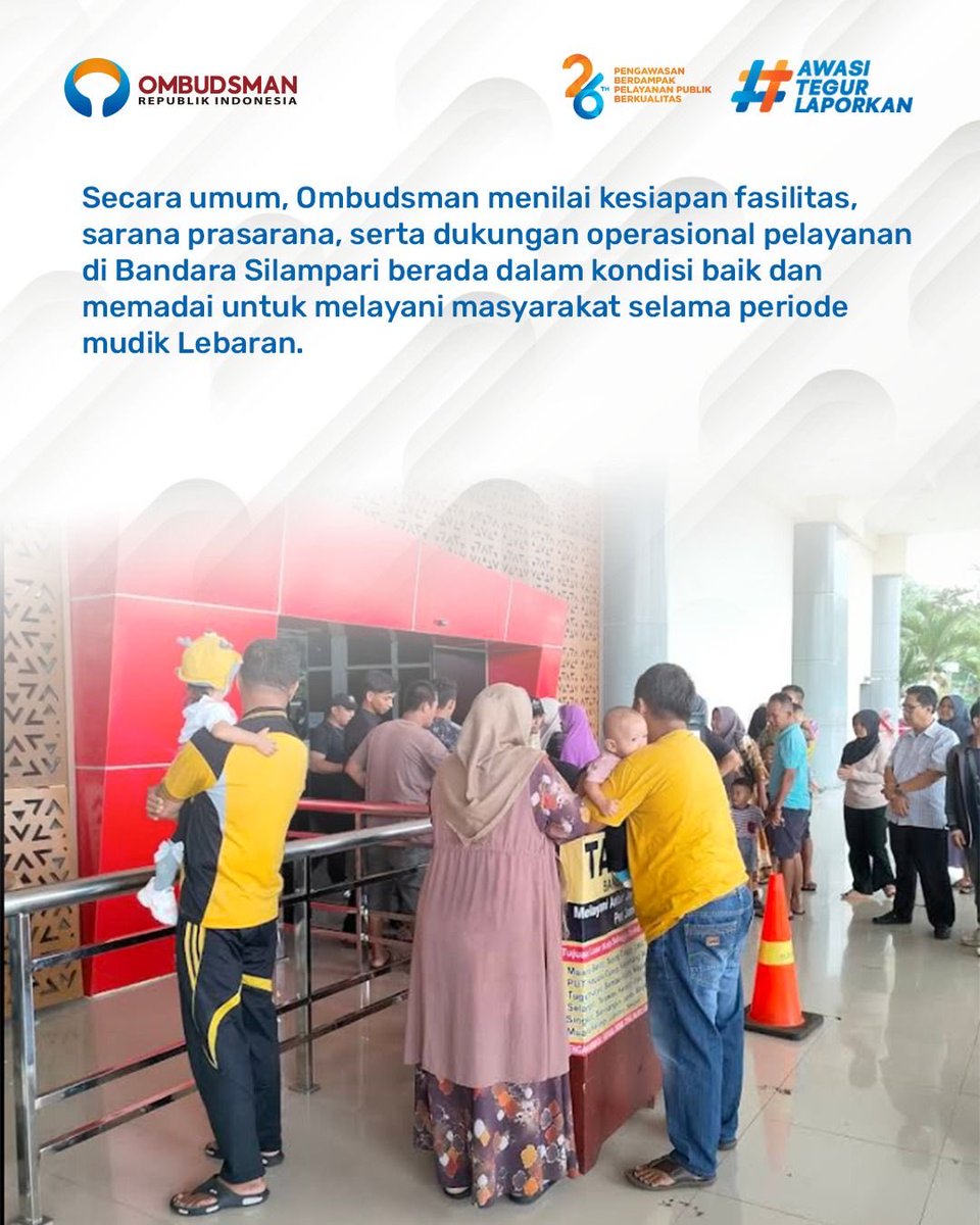 Ombudsman RI tweet media