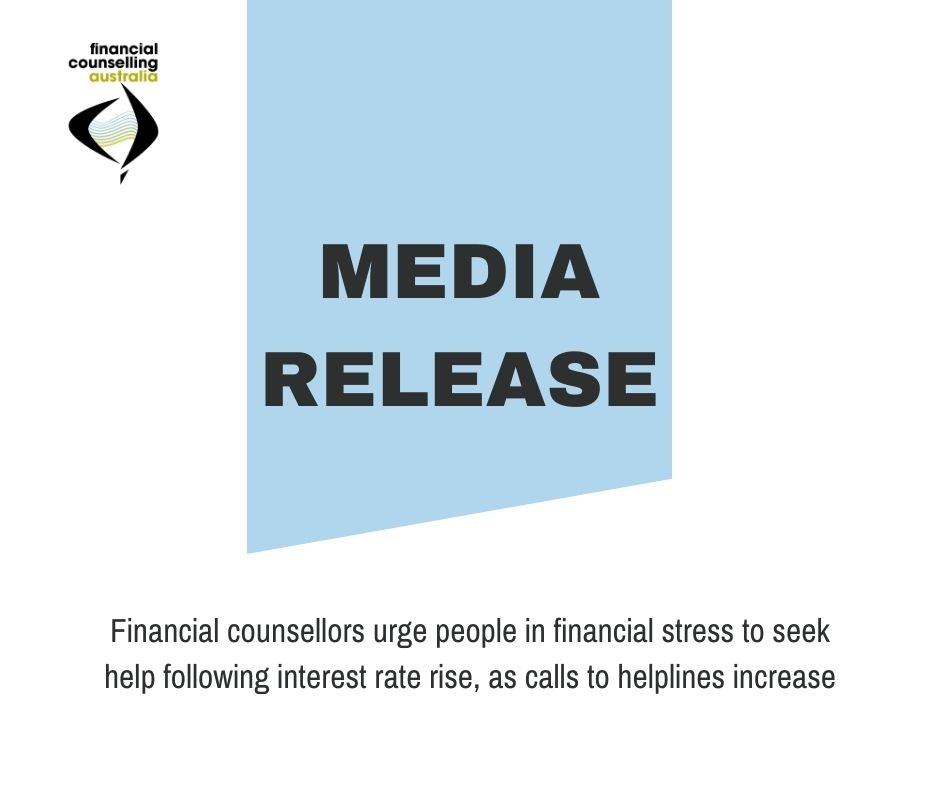 Financial Counselling Australia tweet media
