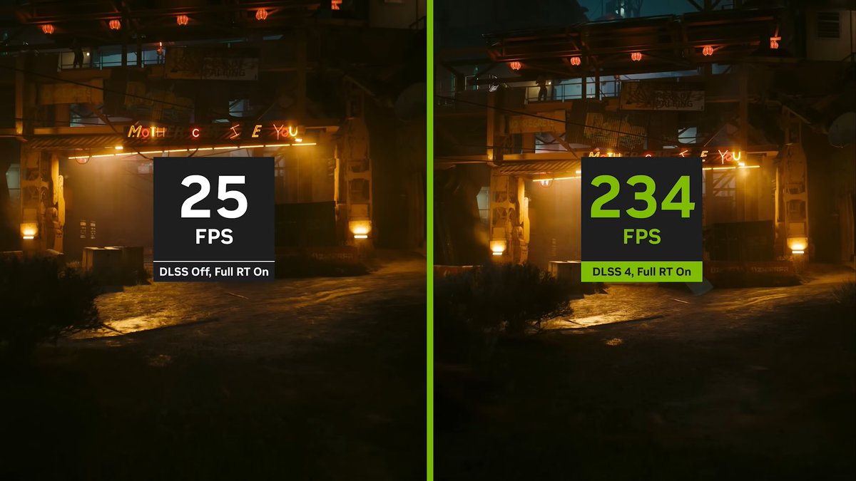 _subtxt_'s tweet photo. The DLSS 5 outrage isn’t about AI generally.

We all know DLSS is AI-based. And we loved it when it made games run at high frame rates while retaining fidelity.

We’ve glazed DLSS nonstop for years.

But DLSS 5 looks like it’s changing the art itself. That’s the issue. https://t.co/NM1EW6DGgn