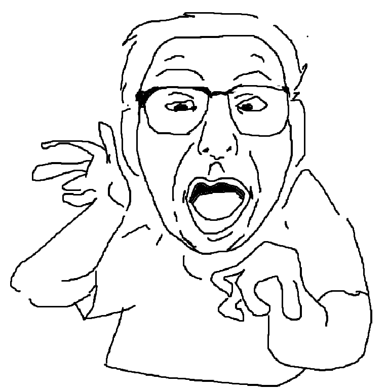 turned one of my friends into a soyjak