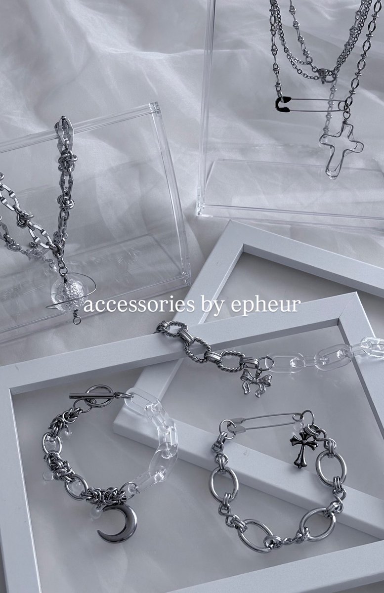 𝑒𝑝ℎ𝑒𝑢𝑟☽…心にそっと触れるアクセサリー tweet media