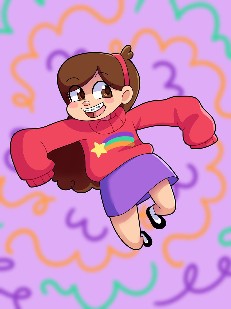 I’m excited for the art book 
#gravityfalls #mablepines