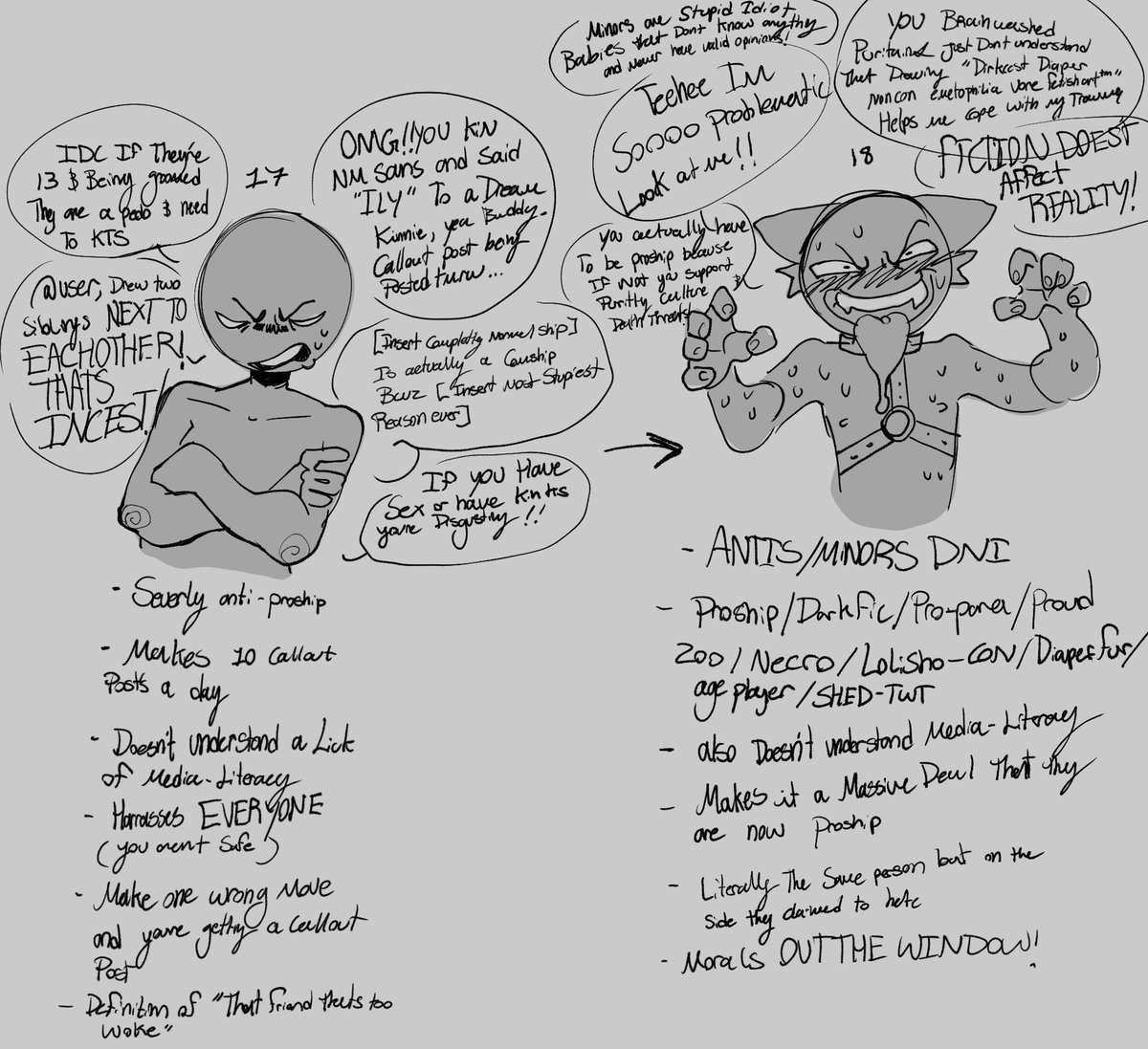 🫀 ⌒ ✦ FELL SANS﹒ 💉 ⁺ . tweet media