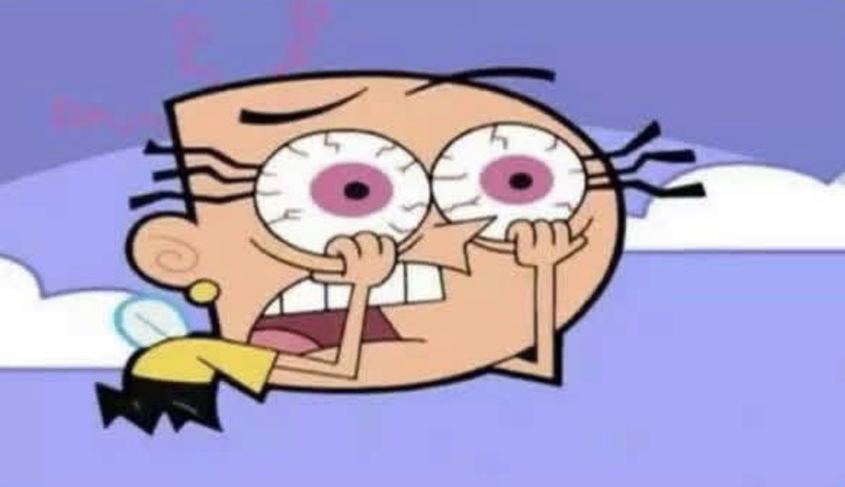 itsibelike_'s tweet photo. "Please don't stress yourself out"

Me: https://t.co/5Flh5H5Gb8
