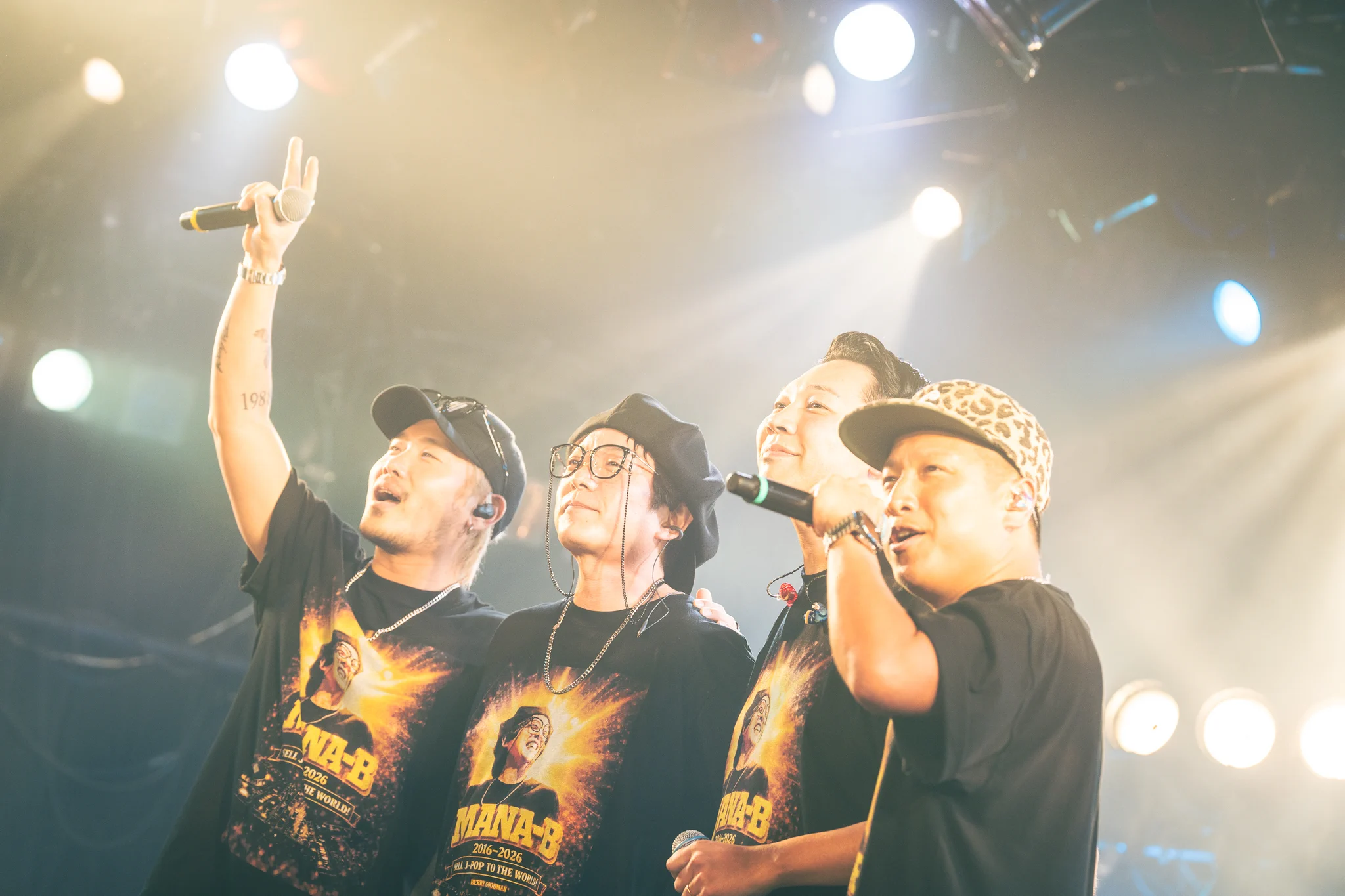 ベリーグッドマン auf X: „ꉂꉂ📢 お知らせ 「MANA-B卒業ライブ」の