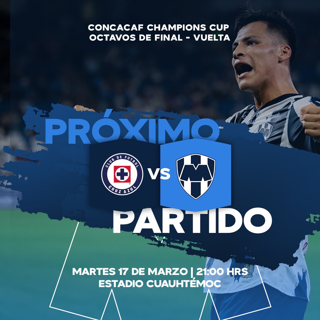 Rayados tweet media