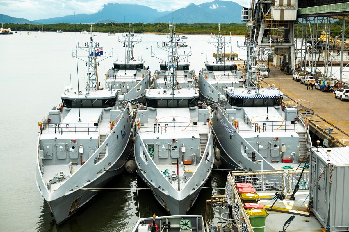 Defence Australia tweet media