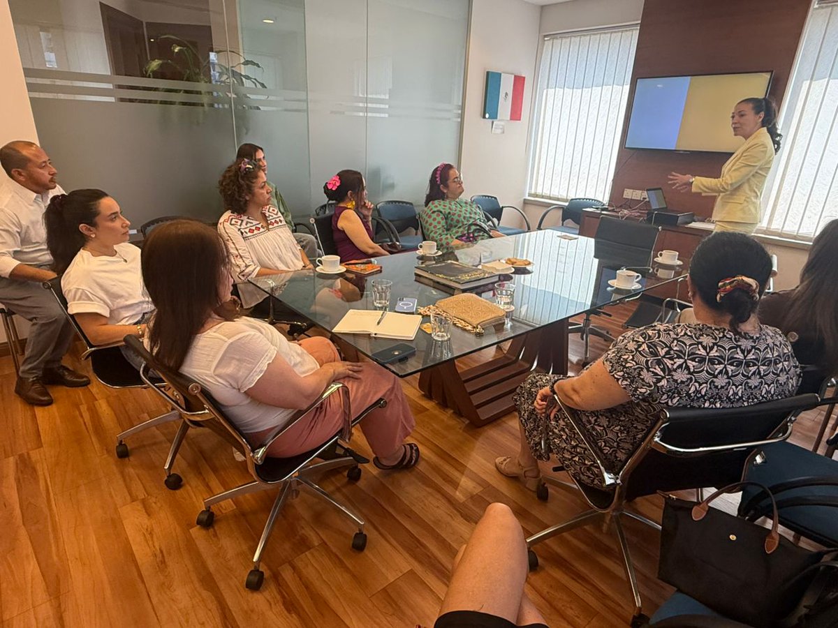 EmbaMex Malasia tweet media