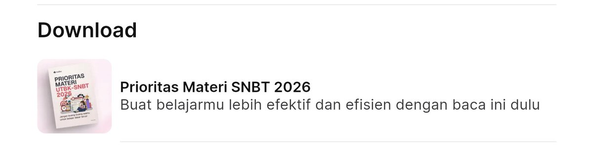 Analitica - Bantu Lolos Seleksi tweet media