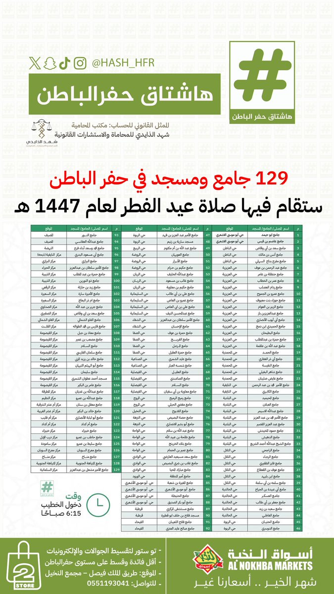 هاشتاق حفرالباطن tweet media