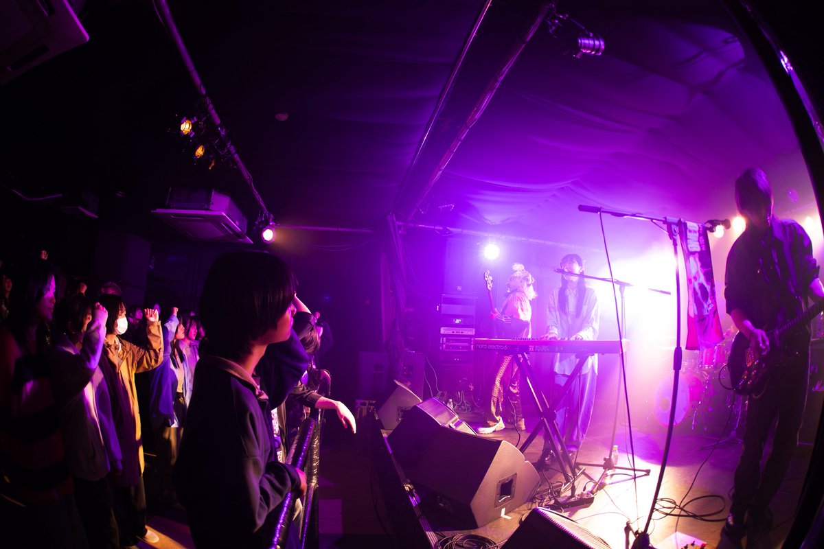 ReBrainTW's tweet photo. Thanks! MATSUMOTO!!
2026.03.15 @ LIVEHOUSE 箱船
UNERDY Pre. “Never say good bye”
Photo by @5110_hikari
#ReBrain #Live #邦ロック https://t.co/U1izREPa7Y