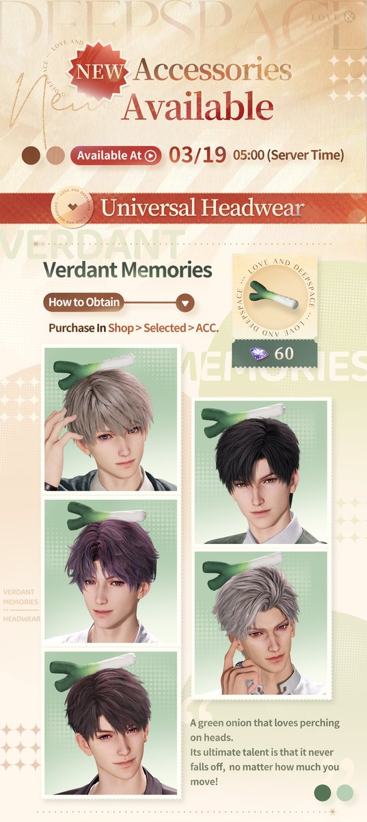 Love and Deepspace tweet media