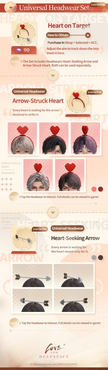 Love and Deepspace tweet media