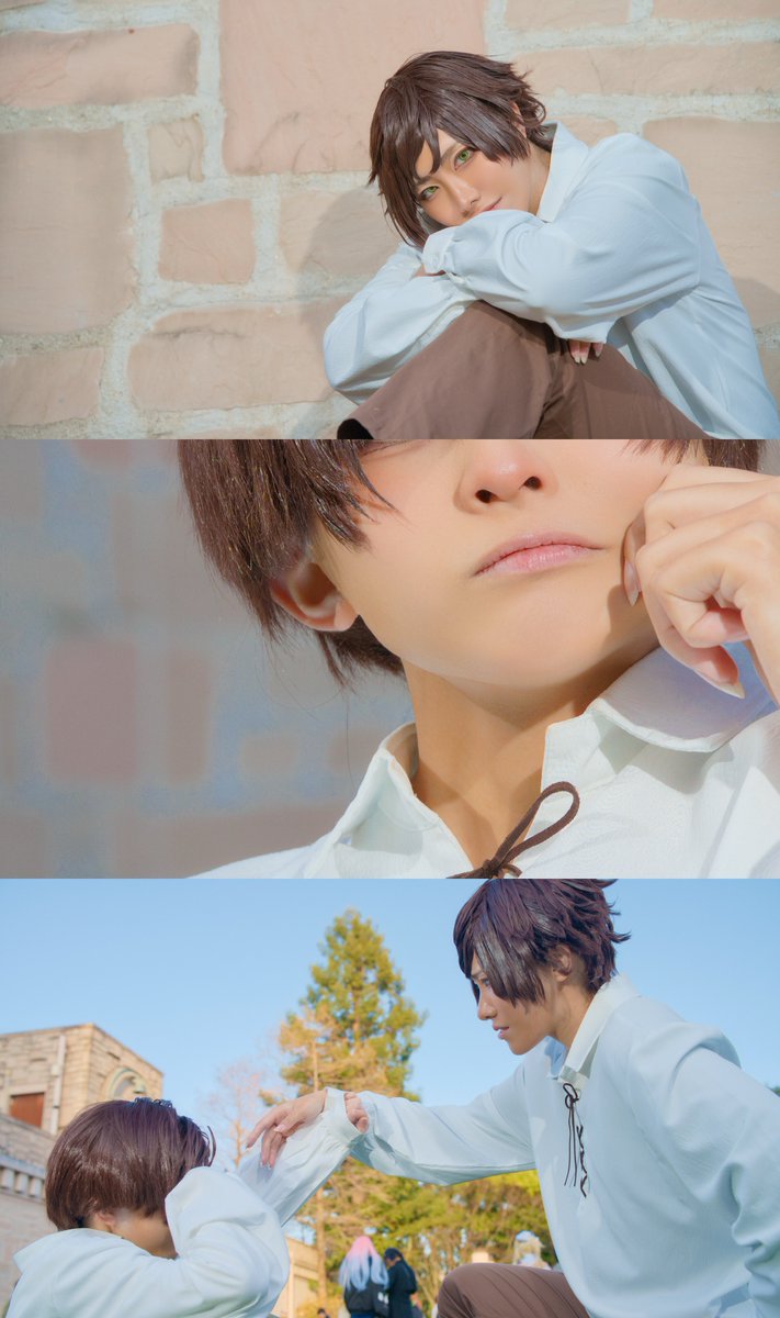 だり▶3/15ﾋﾞﾋﾞｺｽ,3/28.29ﾗﾌﾞｽﾋﾟ岡崎,4/4ﾍﾟﾃﾐｰﾄ,4/5ｶﾗｽ tweet media