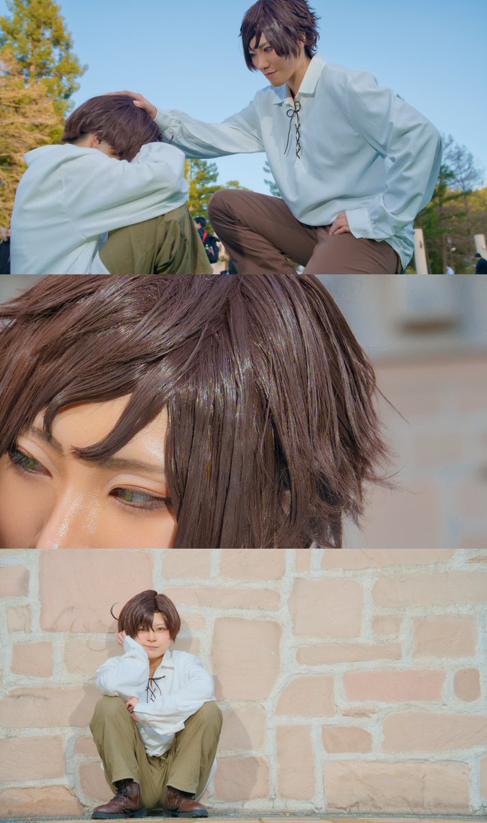 だり▶3/15ﾋﾞﾋﾞｺｽ,3/28.29ﾗﾌﾞｽﾋﾟ岡崎,4/4ﾍﾟﾃﾐｰﾄ,4/5ｶﾗｽ tweet media