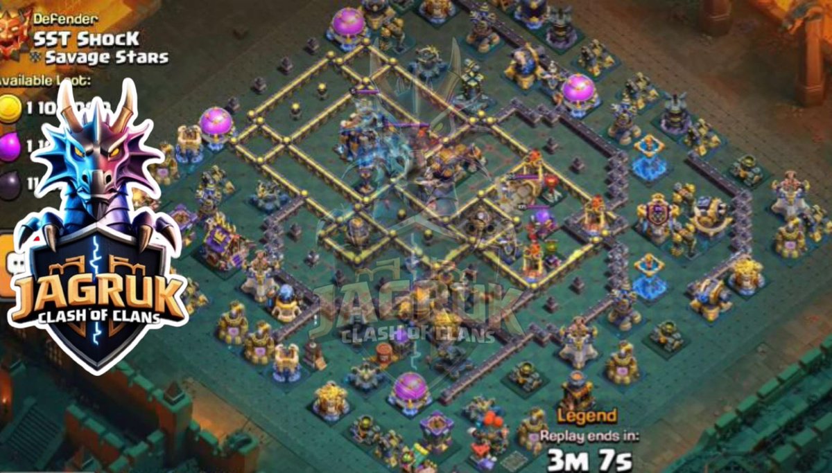 JAGRUK Bases tweet media