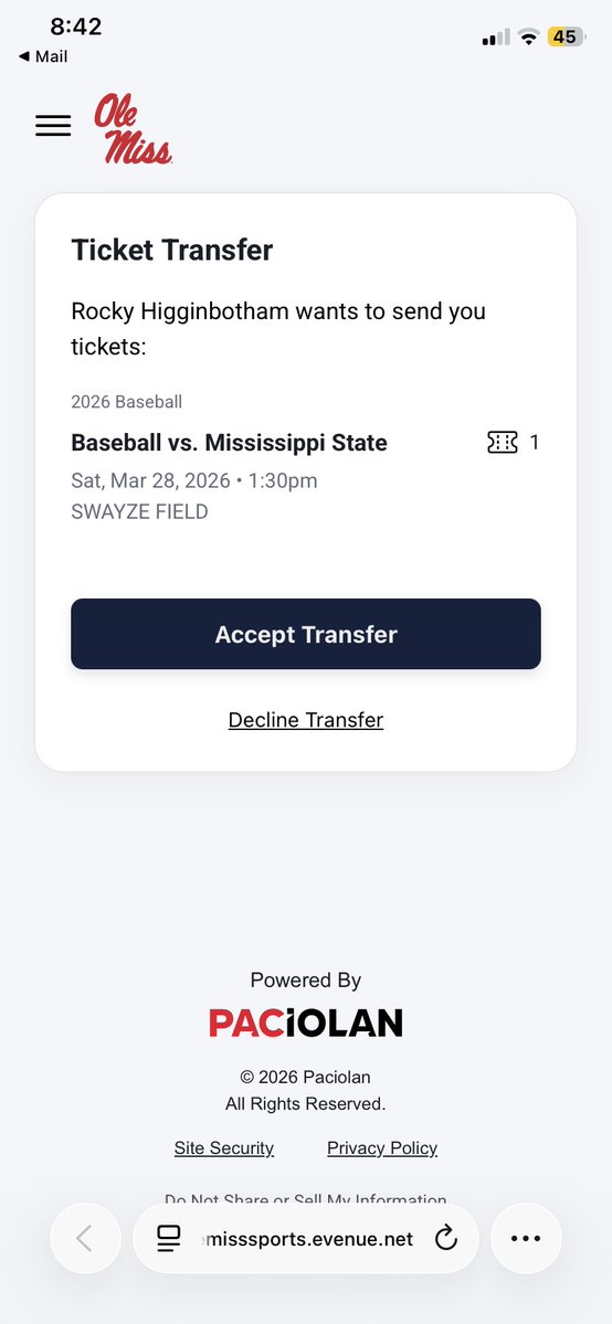 John “Bull” Collier tweet media