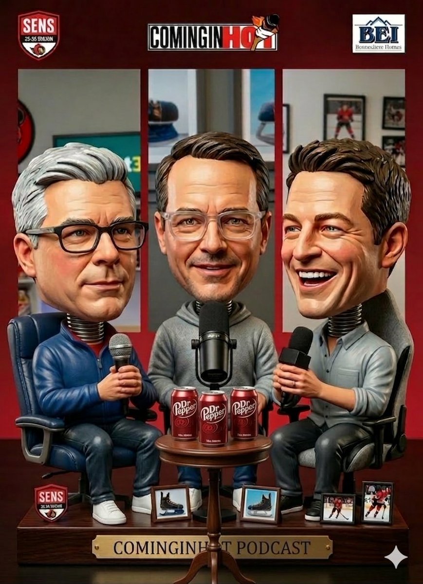 Serge Vermette🏒 tweet media