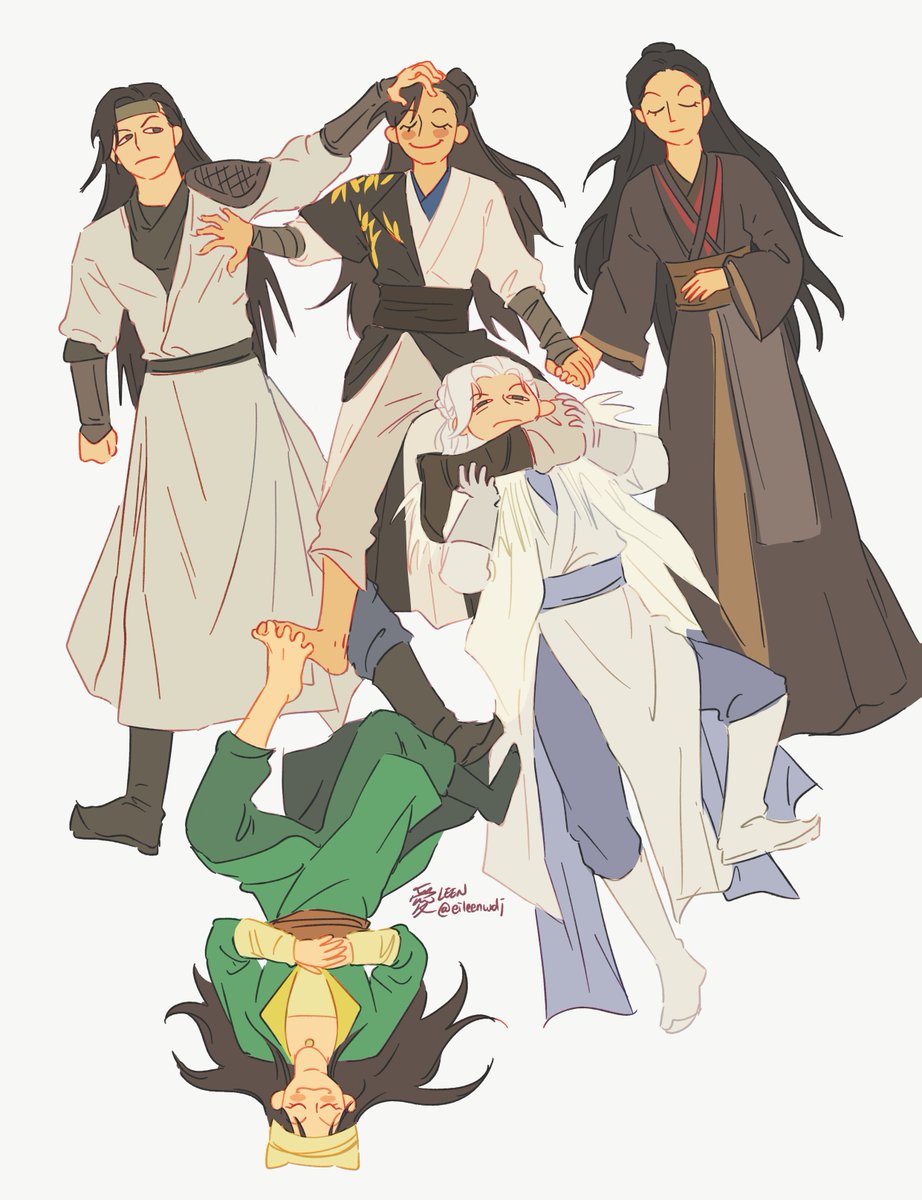 leen | ⏭️ CMPR6 M-14 | CF22 tweet media