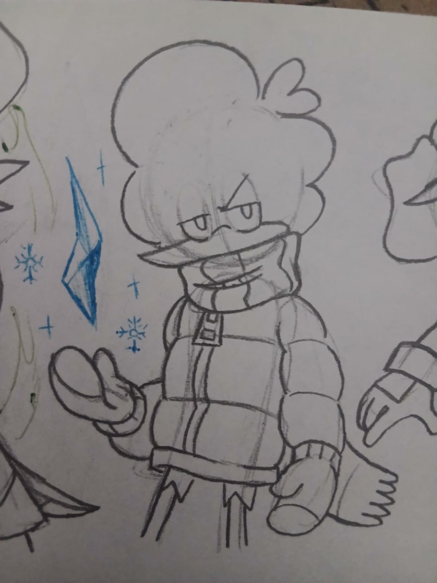 ⟡ IssiDoodles ⟡ (COMMISSIONS OPEN) tweet media