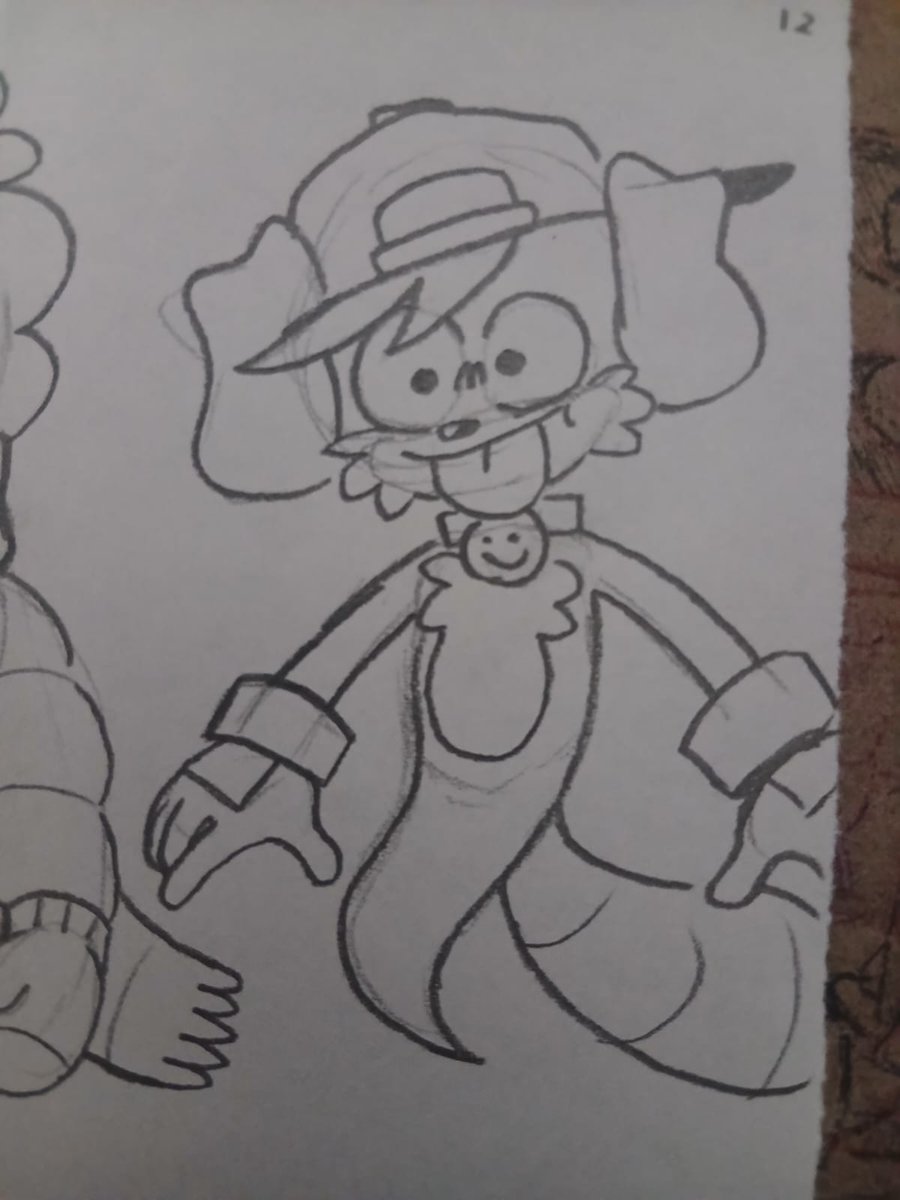 ⟡ IssiDoodles ⟡ (COMMISSIONS OPEN) tweet media