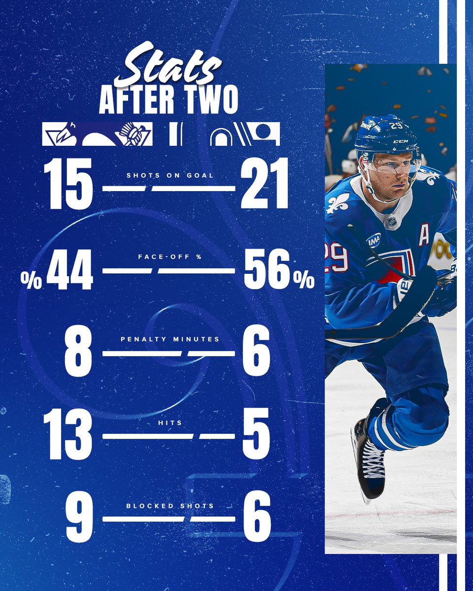 x - Colorado Avalanche tweet media