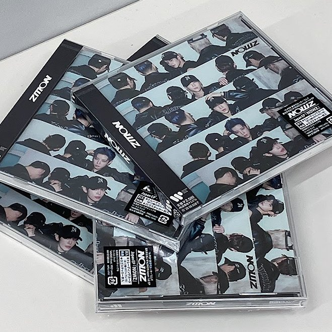 animateISO's tweet photo. #NOWZ 初の日本盤EP【NOWZ】通常盤絶賛発売中💿🖤

CD1枚ご購入毎に、特典のポストカード１枚お渡し！！

#DAY_AND の方は是非チェックしてみてください💥

ご来店お待ちしております⋆｡°✩

#나우즈 #현빈 #윤 #연우 #진혁 #시윤 #데이앤 #WITHMUU https://t.co/7fkBMmBHJQ
