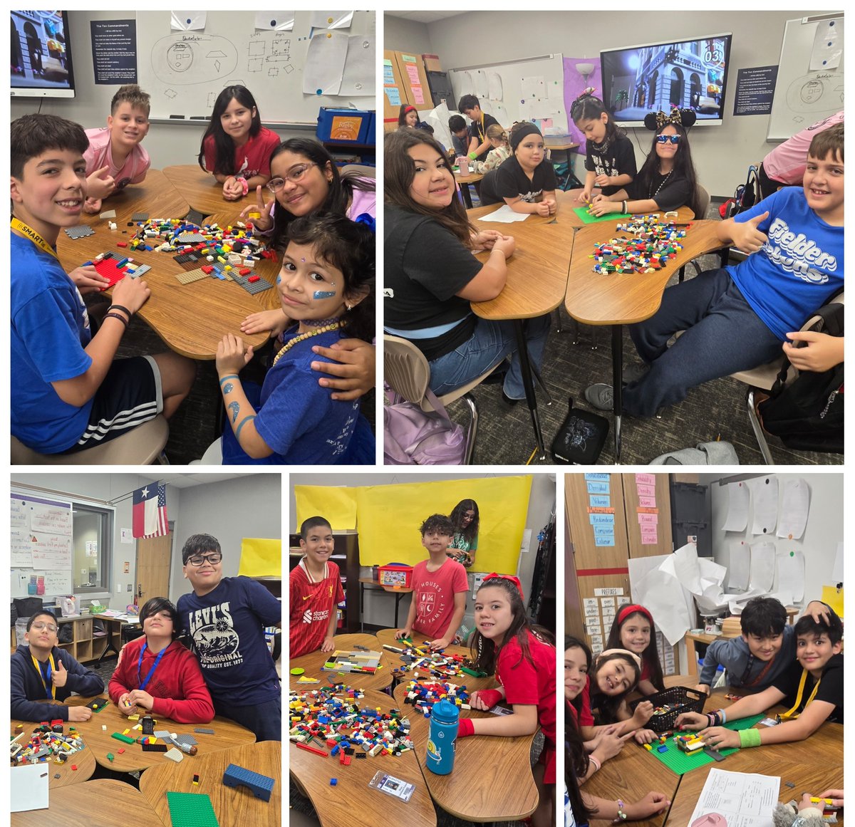House bonding was a blast! The kiddos had so much fun building their LEGO towers, the results truly blew their minds. There was so much laughter our stomachs were hurting! What a wonderful time we had💚💚💚♥️♥️♥️🩵🩵🩵🖤🖤🖤!