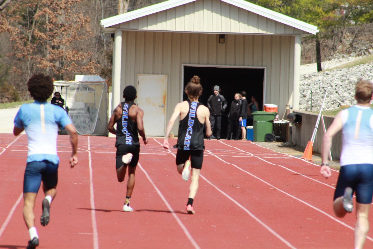 Culver-Stockton Cross Country/Track and Field tweet media