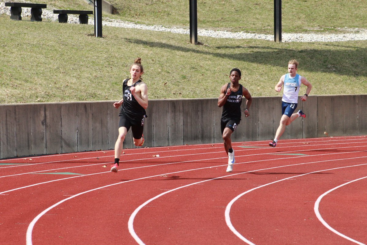 Culver-Stockton Cross Country/Track and Field tweet media