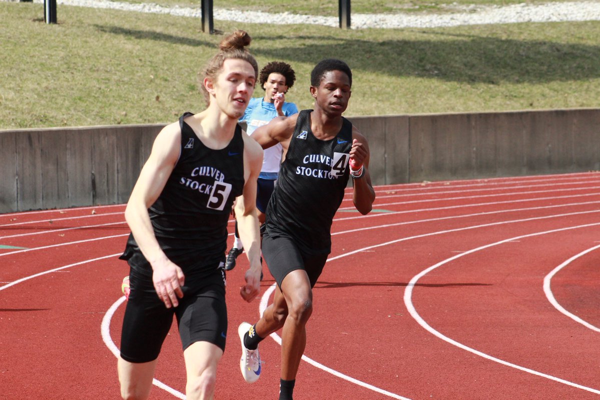 Culver-Stockton Cross Country/Track and Field tweet media