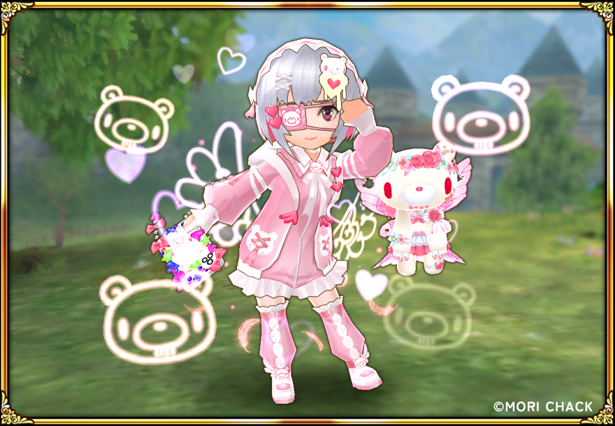 【公式】いたずらぐまのグルーミー tweet media