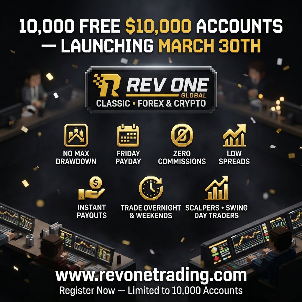 Rev One Trading tweet media